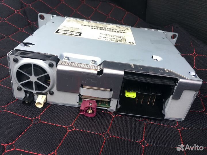 Мультимедийная система для BMW F-серия