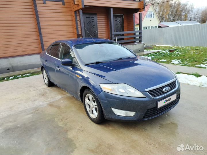 Ford Mondeo 2.0 МТ, 2008, 236 000 км