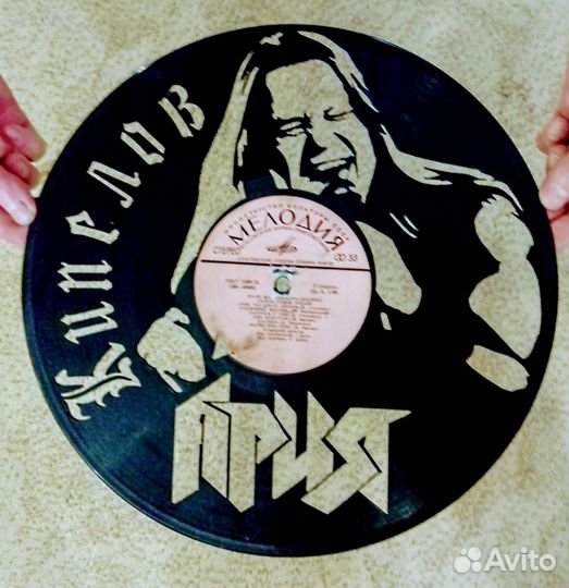 Винил для интерьера