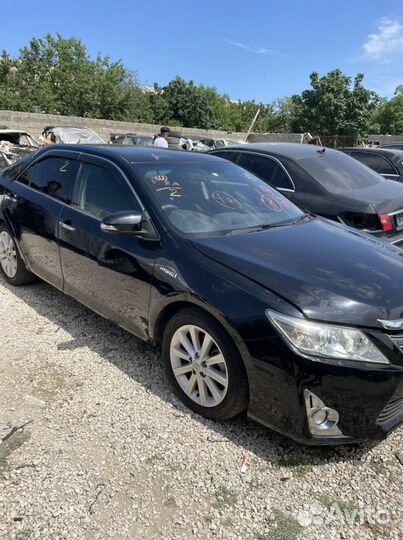 Разбор Toyota Camry V50