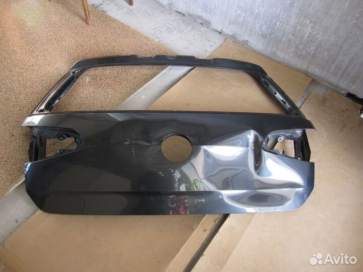 Крышка багажника golf 7