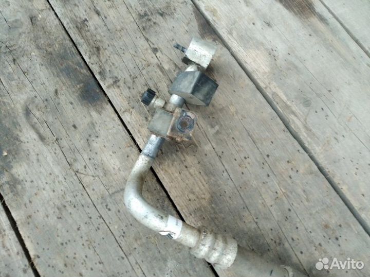 Трубка кондиционера Kia Spectra S6D 2008