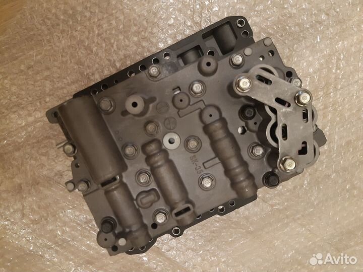 Гидроблок АКПП A6LF Hyundai Kia 2018