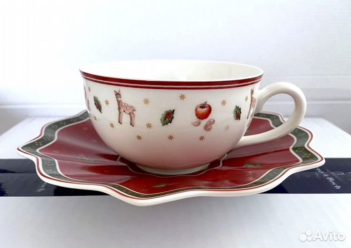 Большая пара 300 ml Villeroy & Boch Toys Delight