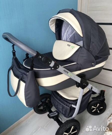 Коляска 3/1 Verdi Pepe Эко