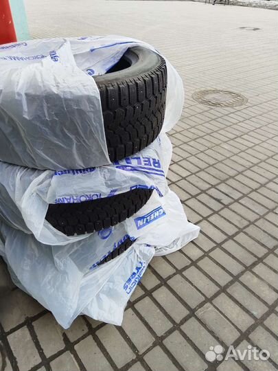 Yokohama Ice Guard SUV G075 255/55 R18