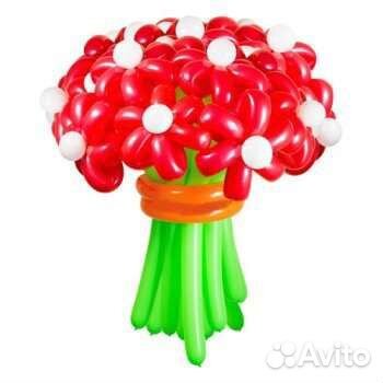 Цветы на 8 марта