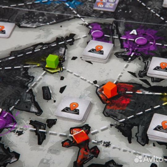 Гонконг во тьме. Новая в плёнке