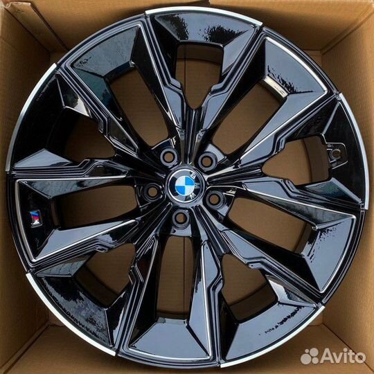 Диски R21 для Voyah Free Aito M5 Evolute i-Jet