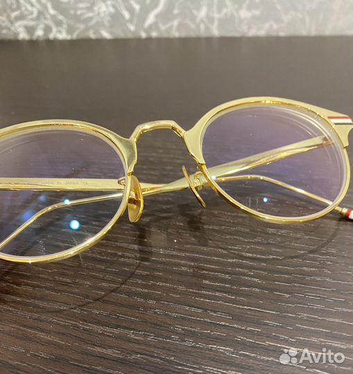 Оправа Тhom Browne. Очки для зрения -3,0