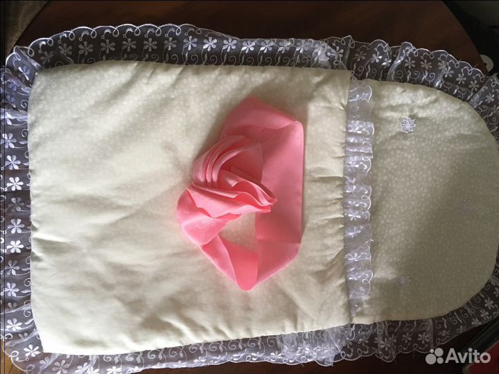 Конверт на выписку