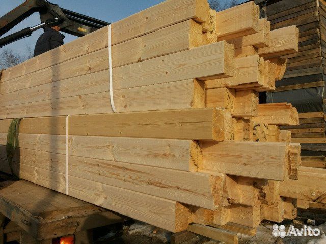 Брус доска осп