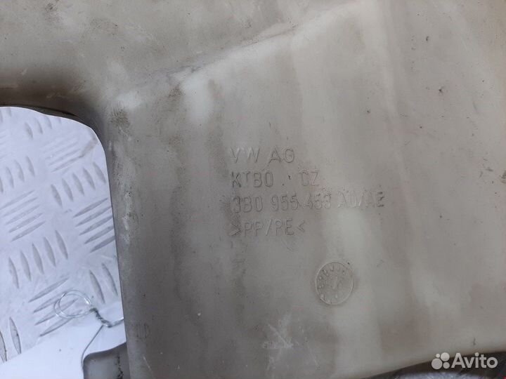 Бачок омывателя для Volkswagen Passat 5 GP