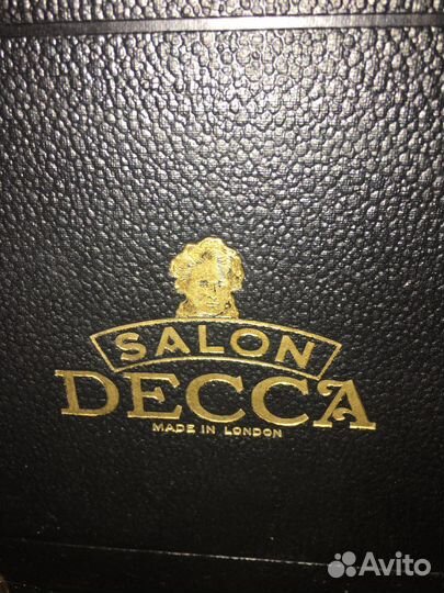 Патефон Decca 100 London