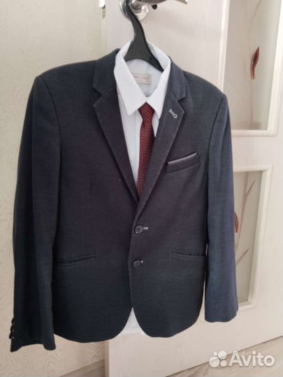 Костюм школьный 158