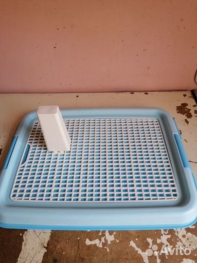 Лоток туалет для собак