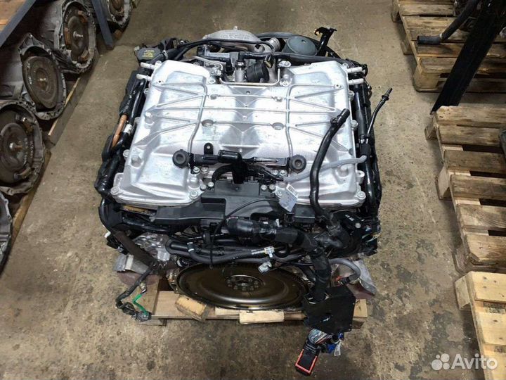 Двигатель 508PS Ranger Rover Land Rover 5.0