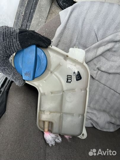 Расширительный бачок audi a4 b6