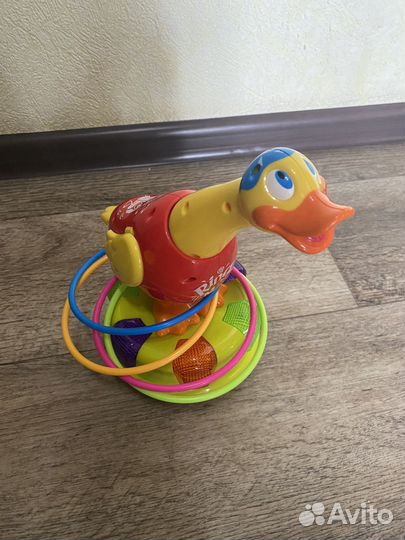 Развивающие игрушки fisher price