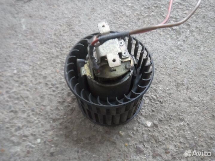 Моторчик отопителя Ваз 2114 11183 2007