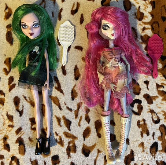 Куклы Monster High