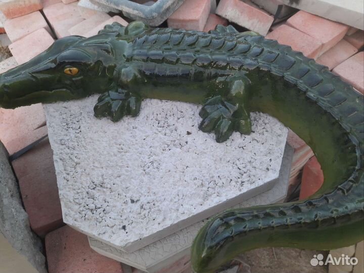 Садовые фигуры из бетона