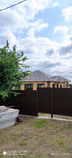 Коттедж 70 м² на участке 6,2 сот.