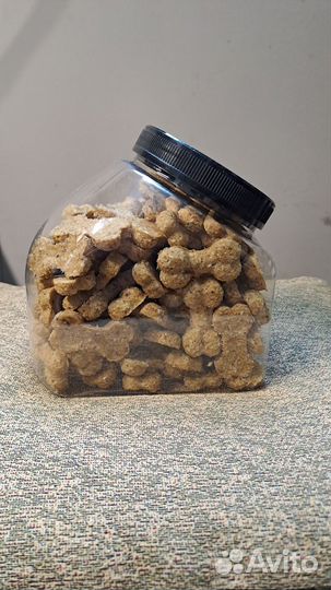 Бычьи корни для собак