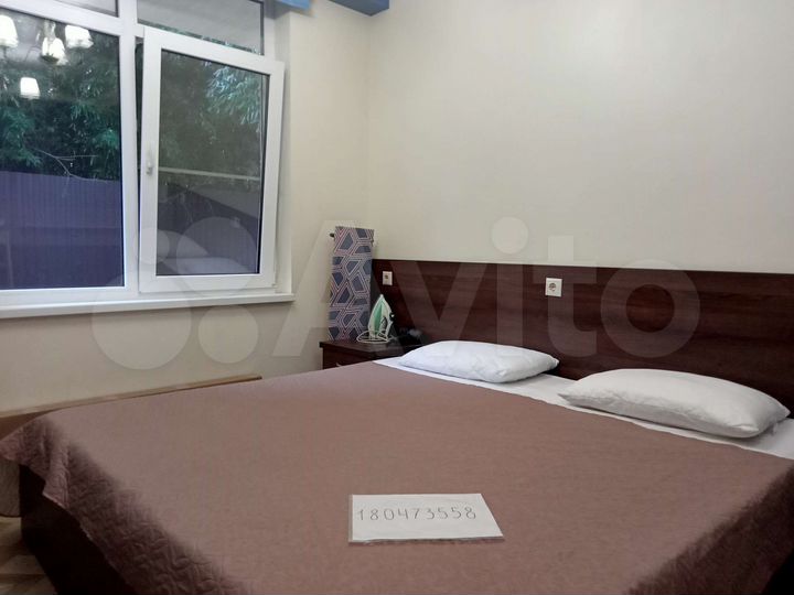 Квартира-студия, 21 м², 1/9 эт.