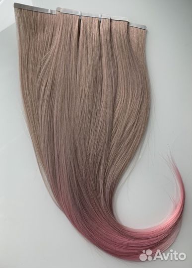 Набор для самостоятельного наращивания волос