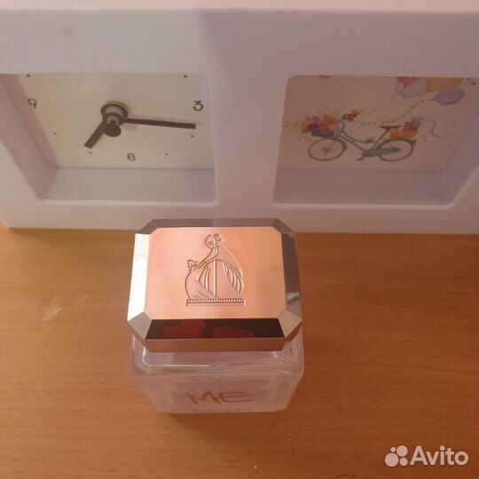 Туалетная вода женская остаток во флаконе