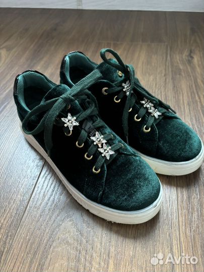 Кеды женские