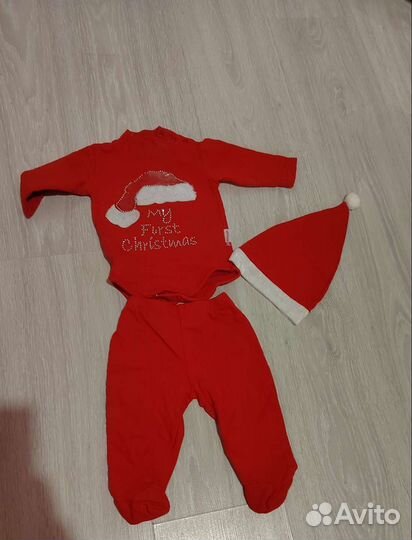 Новогодний костюм