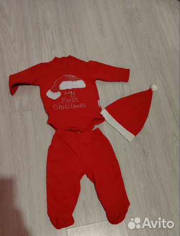 Новогодний костюм