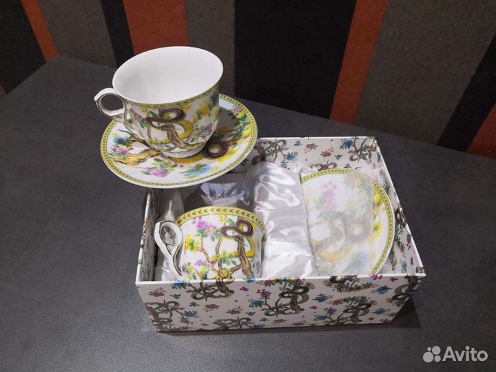 Чайный сервиз