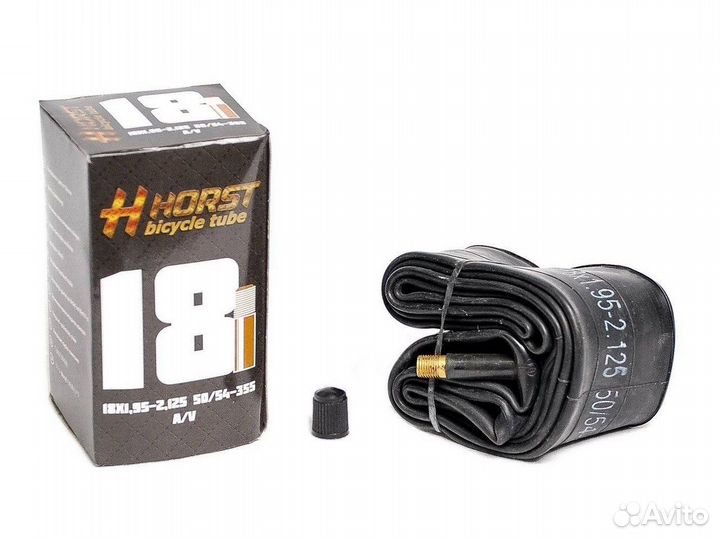 Велокамера 18