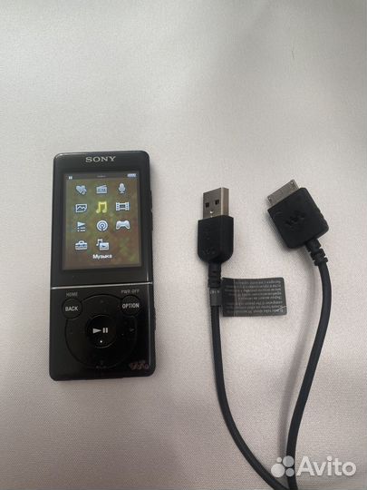 Mp3 плеер/ Sony Walkman NWZ-E473
