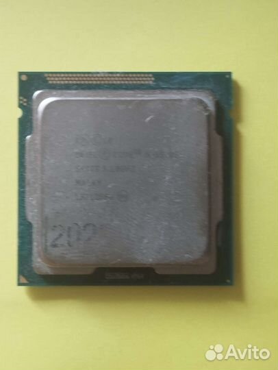 Процессор intel core i5 3570s(DDR3 lga 1155)
