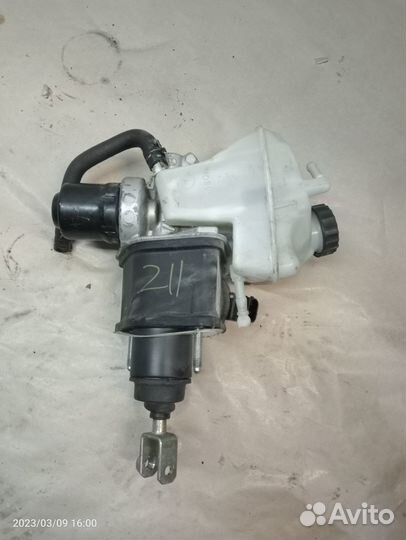 Вакуумный усилитель тормозов Мерседес Е 211