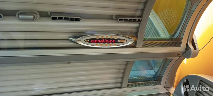 Солярий Megasun 7900 горизонтальный