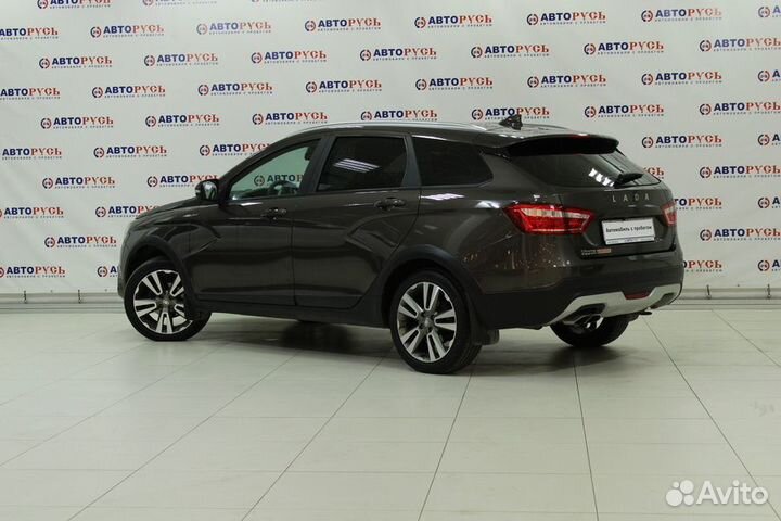 LADA Vesta Cross 1.6 МТ, 2021, 31 745 км