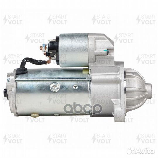 Стартер для а/м Hyundai Starex (07) 2.5CRDi 2