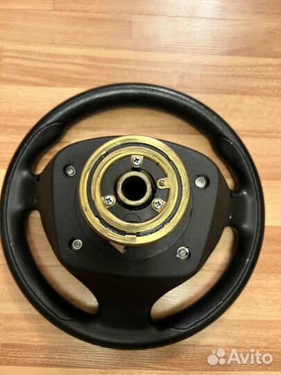 Руль на ваз 2114, 2109, 2108, 2113