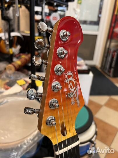 Электрогитара jet stratocaster