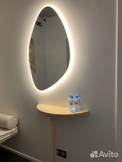 Зеркало с подсветкой