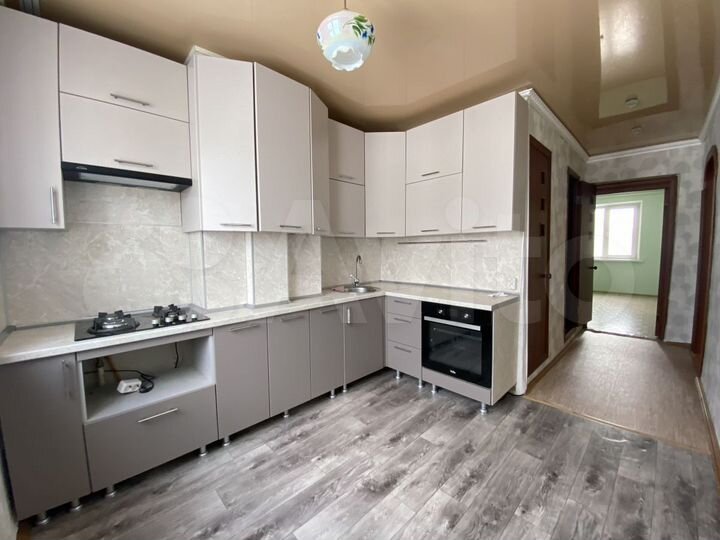 2-к. квартира, 51,7 м², 5/5 эт.