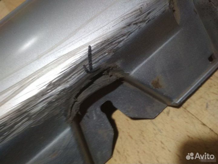 Накладка порога левая Mercedes Benz C Class W205