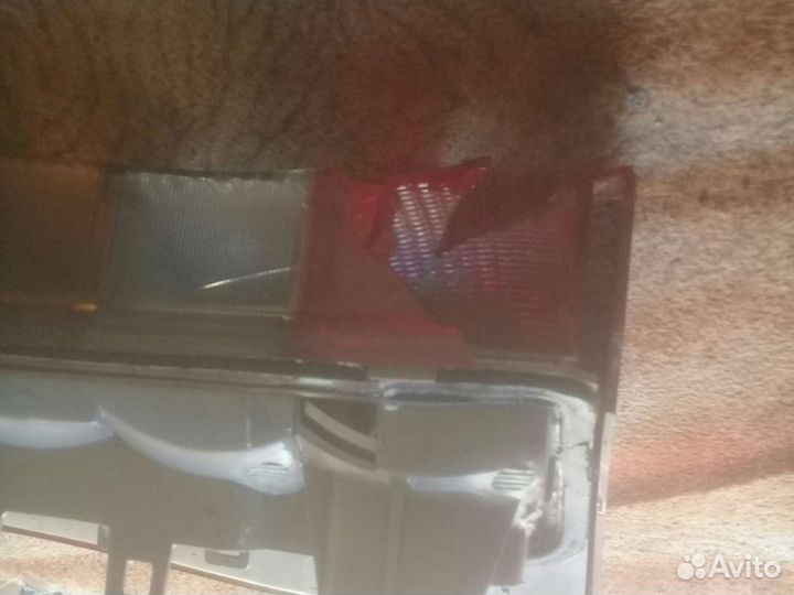 Фара задняя левая opel astra f