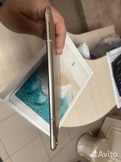 iPad pro 10.5 256gb