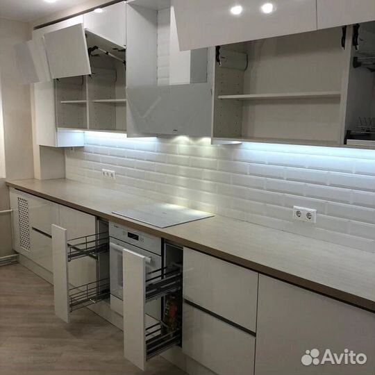 Кухни на заказ от производителя